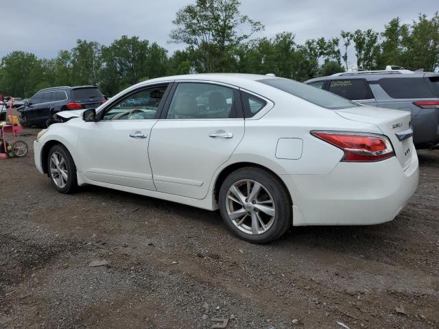 Sedans NISSAN ALTIMA 2015 Biały