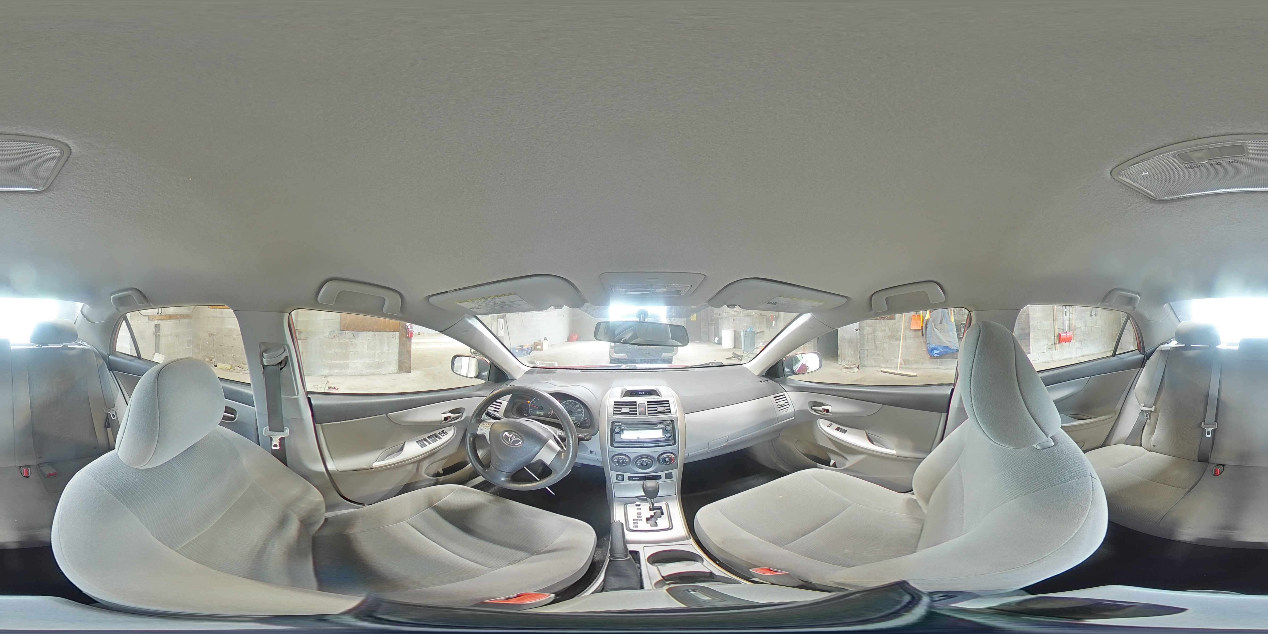 2012 Toyota Corolla Base VIN: 5YFBU4EE3CP021203 Lot: 63020875