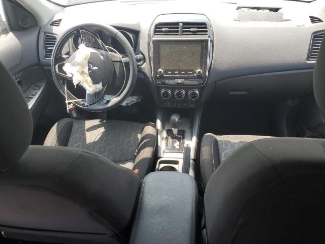 MITSUBISHI OUTLANDER 2021 Silver