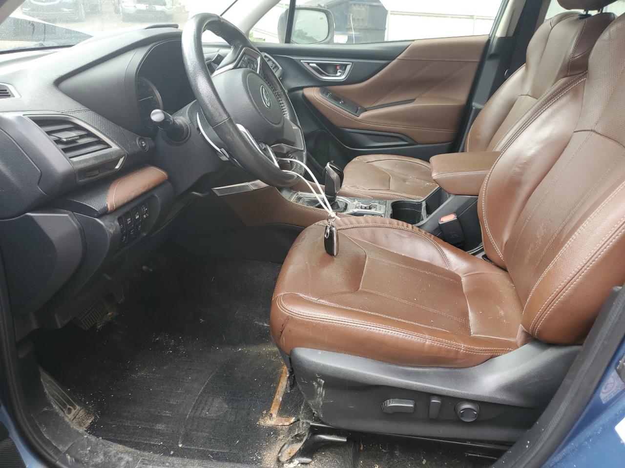 2020 Subaru Forester Touring VIN: JF2SKAXC1LH429583 Lot: 62406105