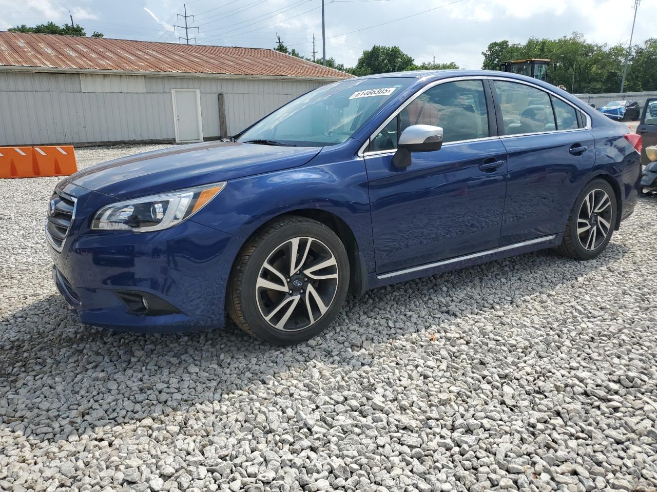 Columbus, OH에서 판매 중인 2017 Subaru Legacy Sport - Rear End