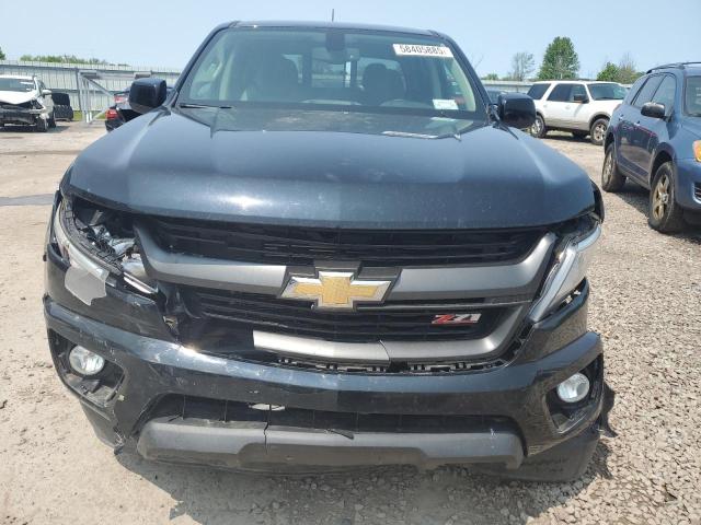  CHEVROLET COLORADO 2016 Black
