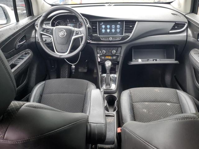 Parquets BUICK ENCORE 2017 Biały