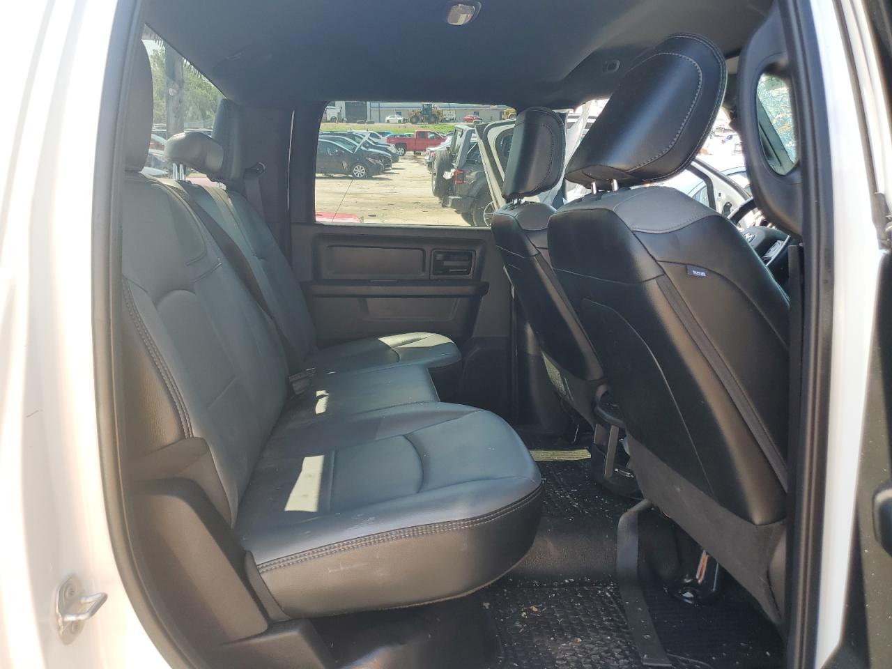 2024 Ram 2500 Tradesman VIN: 3C6UR5HJ2RG154100 Lot: 59835475