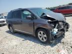 2015 Toyota Sienna Le للبيع في Cahokia Heights، IL - Front End