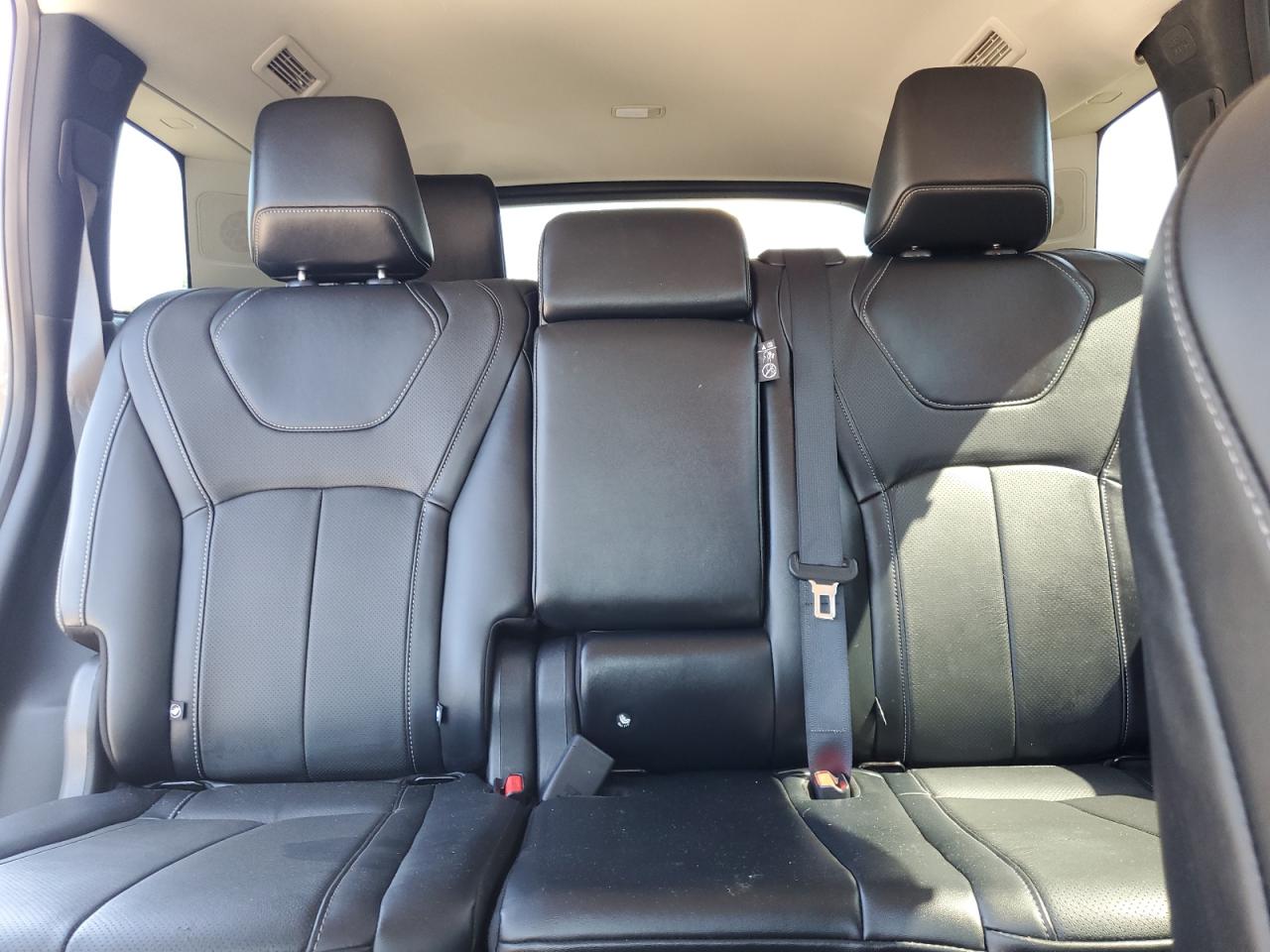 2023 Infiniti Qx60 Luxe VIN: 5N1DL1FRXPC359333 Lot: 62105425