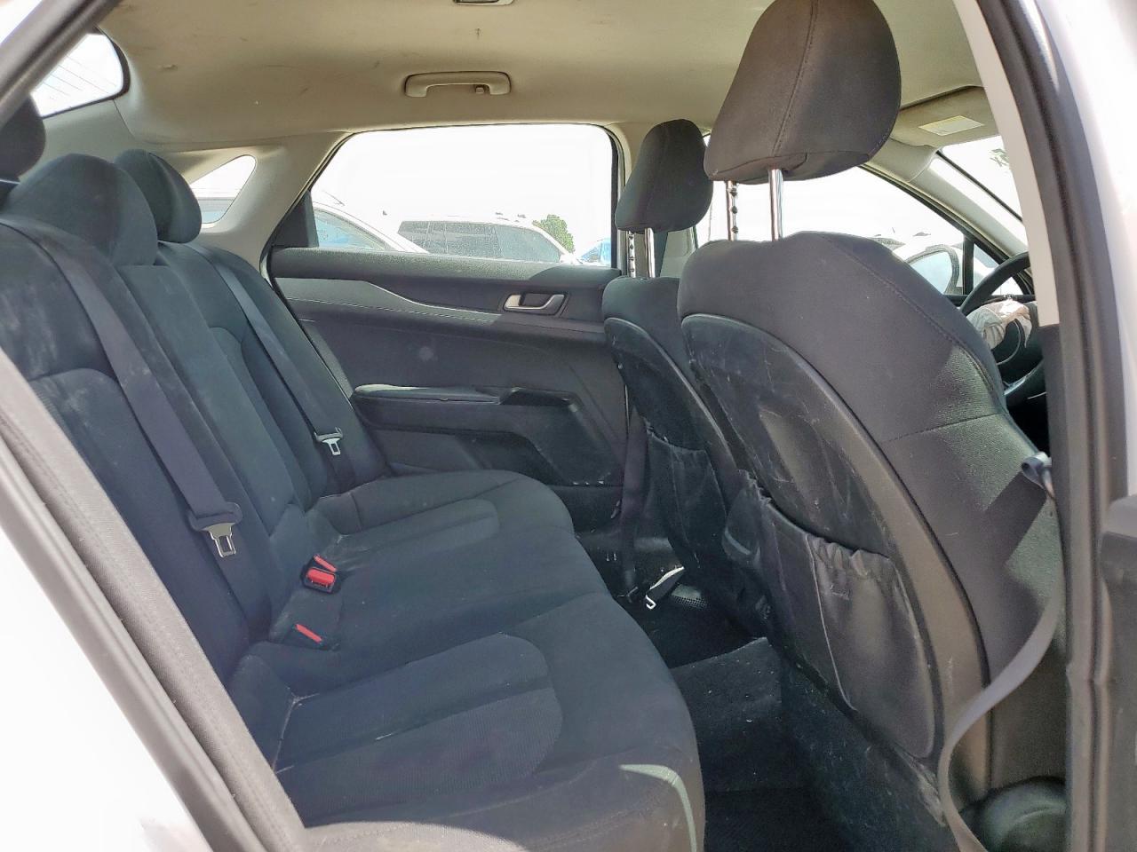 2022 Kia K5 Lxs VIN: 5XXG14J22NG117524 Lot: 62918865