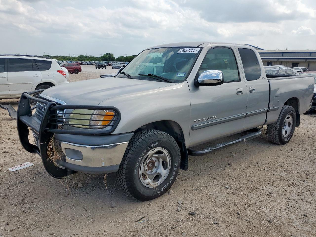2002 Toyota Tundra Access Cab