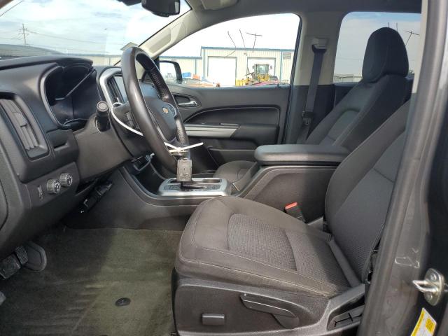  CHEVROLET COLORADO 2016 Gray