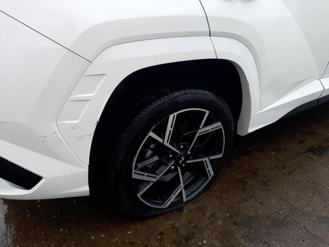 2024 HYUNDAI TUCSON N L