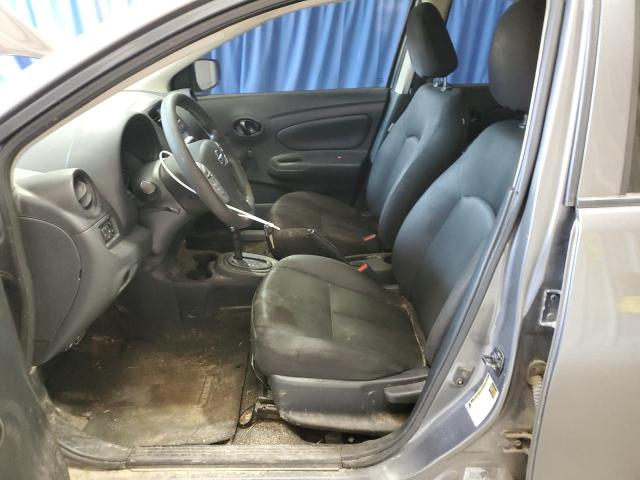 2019 NISSAN VERSA S  