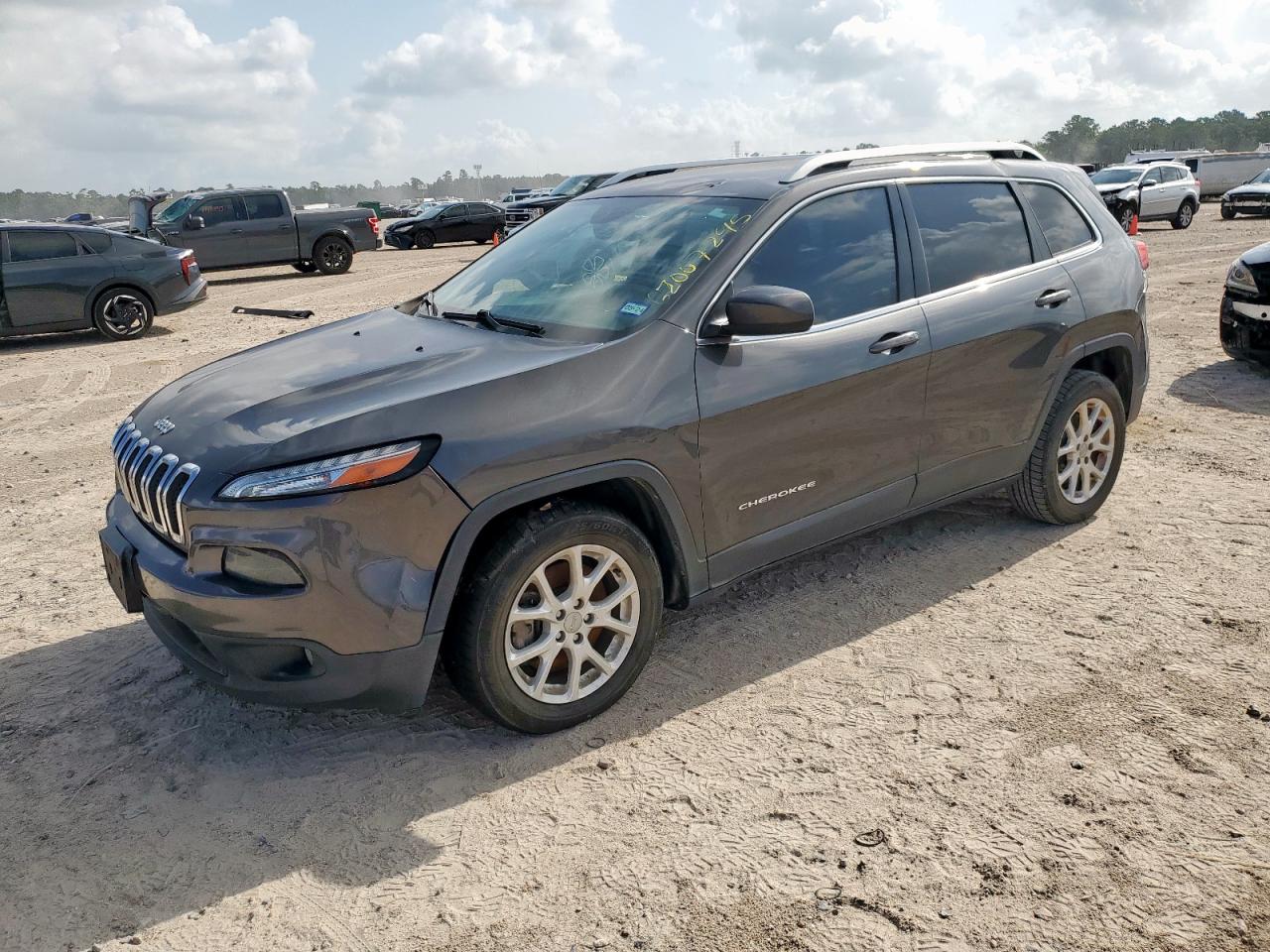 2014 Jeep Cherokee Latitude for Sale in Houston, TX - Mechanical
