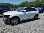 2016 Audi Q5 Premium Plus იყიდება North Billerica-ში, MA - Front End