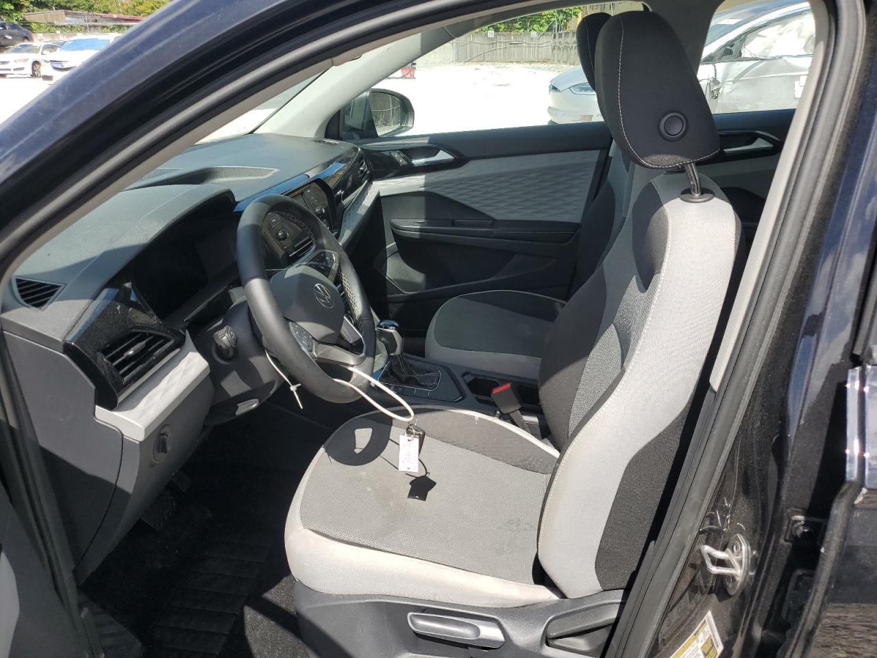 2024 Volkswagen Taos S VIN: 3VV5X7B2XRM115371 Lot: 60991625