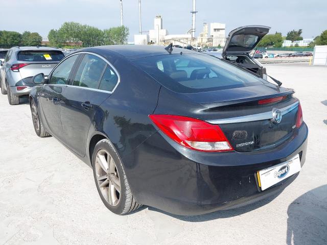 2011 VAUXHALL INSIGNIA S