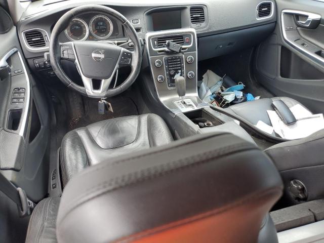  VOLVO S60 2012 Silver