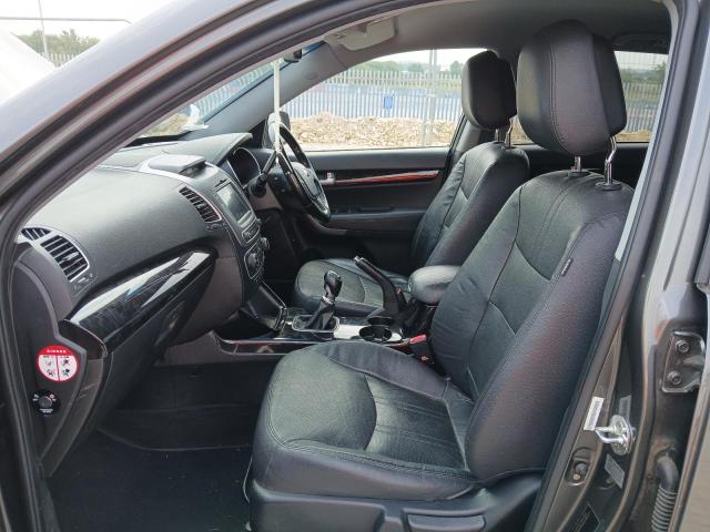 2014 KIA SORENTO KX