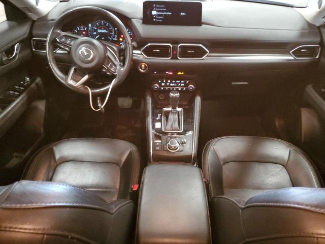  MAZDA CX-5 2021 Синий