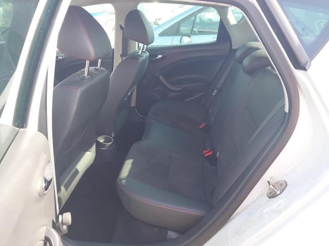 2015 SEAT IBIZA FR B