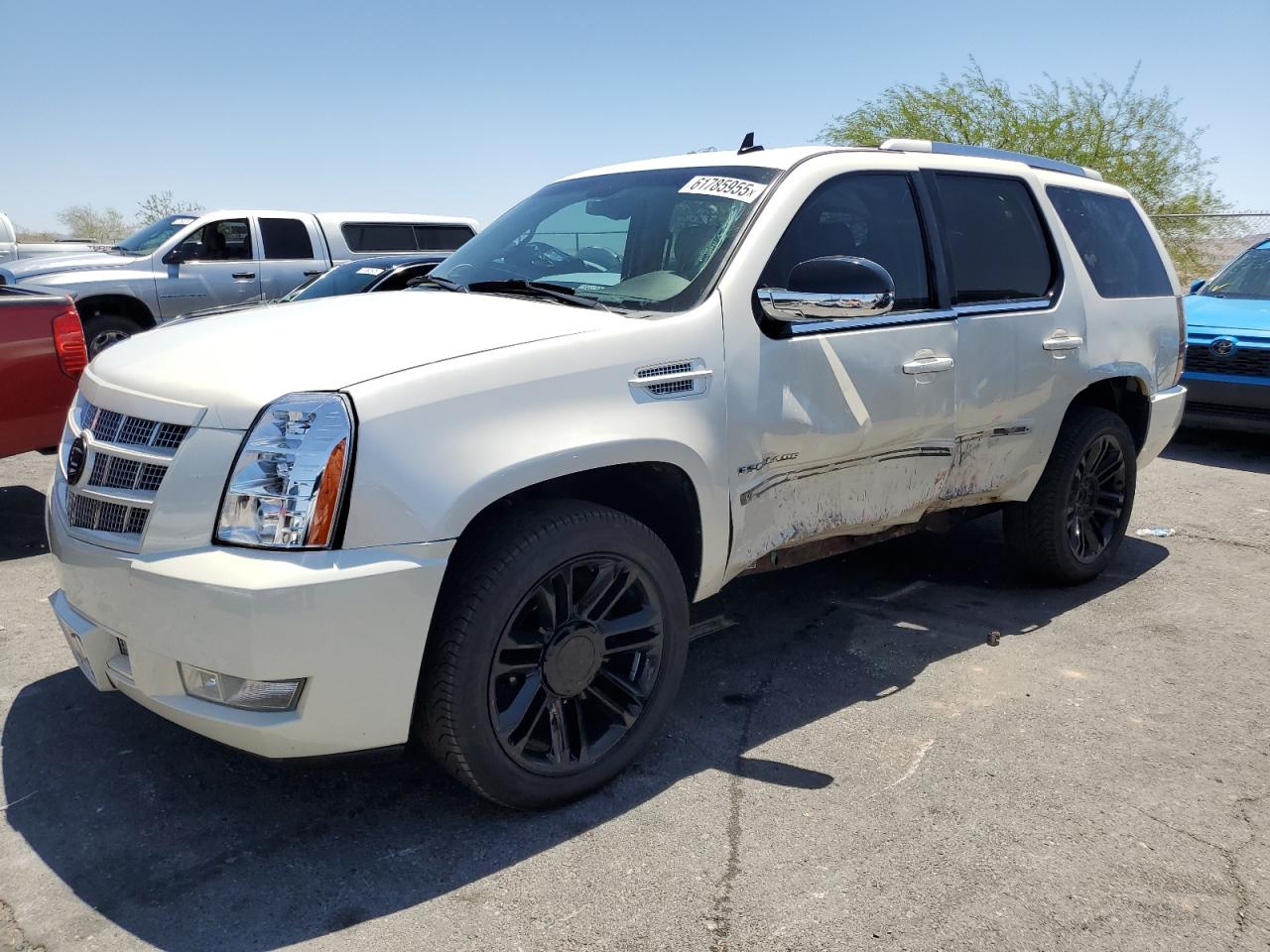 North Las Vegas, NV에서 판매 중인 2012 Cadillac Escalade Premium - Side