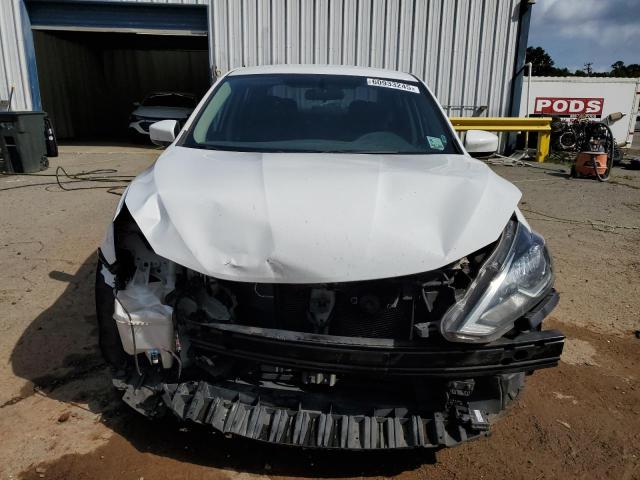  NISSAN SENTRA 2018 Biały