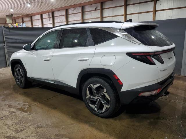  HYUNDAI TUCSON 2023 White