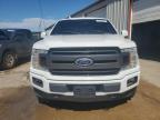2018 Ford F150 Supercrew იყიდება Conway-ში, AR - Mechanical