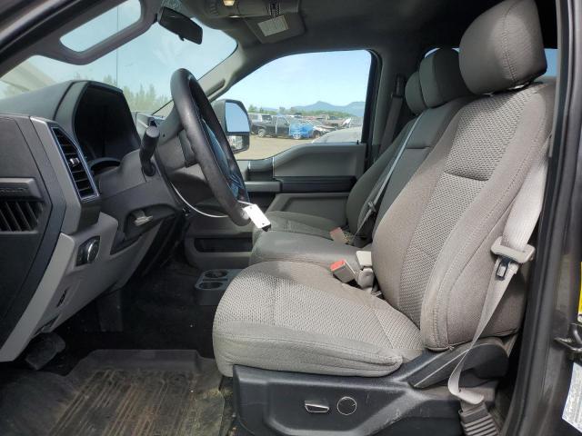  FORD F250 2019 Gray