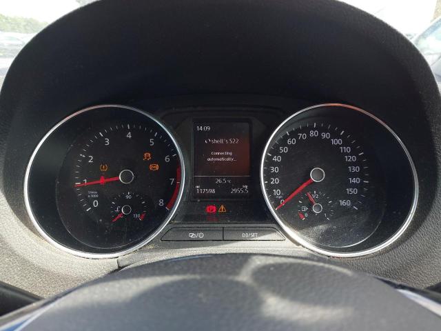 2014 VOLKSWAGEN POLO SE