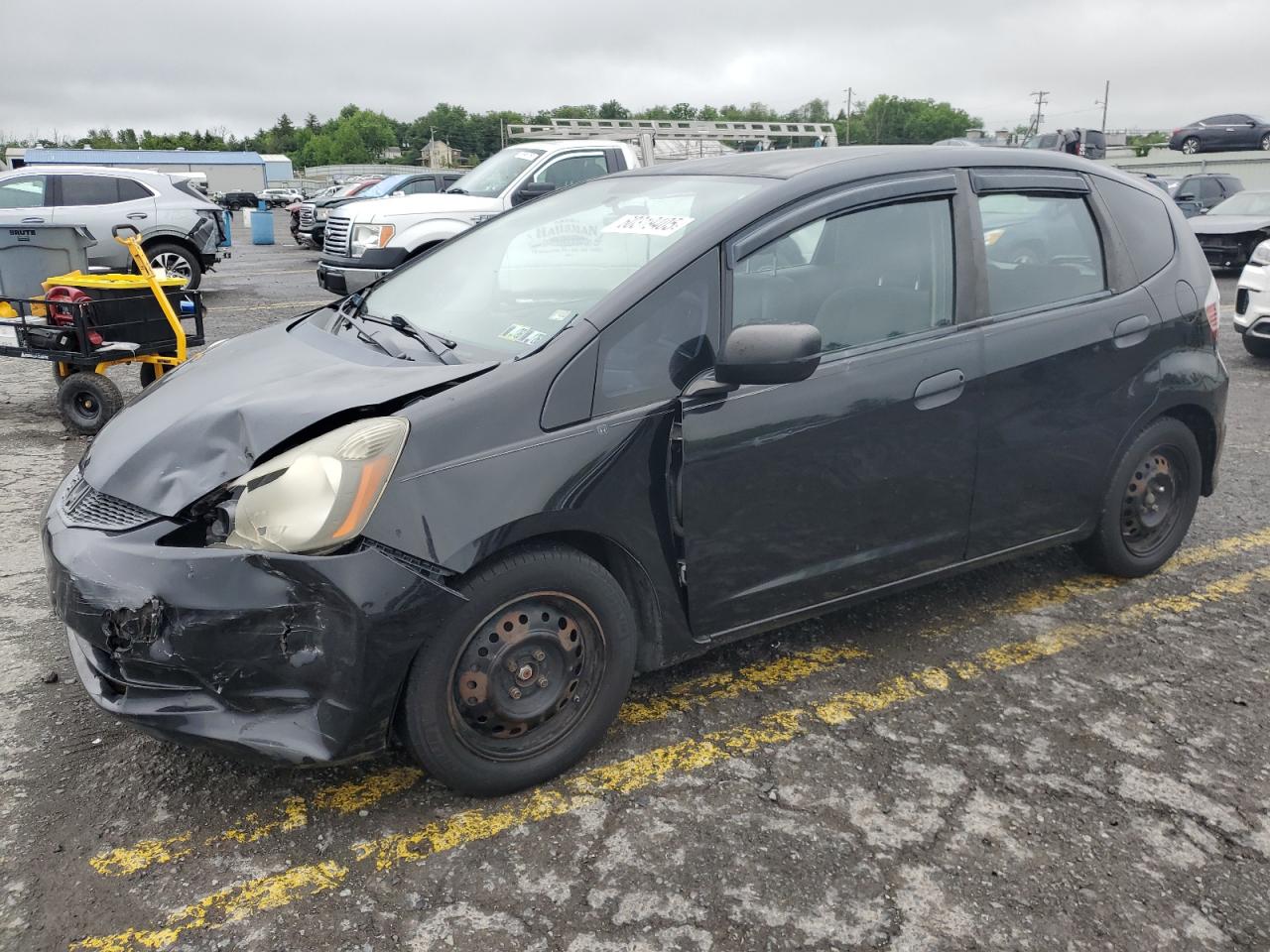 2010 Honda Fit for Sale in Pennsburg, PA - Front End