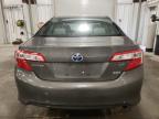 2012 Toyota Camry Hybrid продається в Avon, MN - Front End
