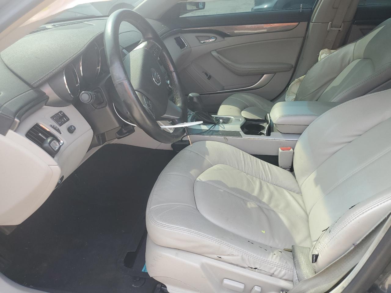 2011 Cadillac Cts VIN: 1G6DA5EY2B0149641 Lot: 60275735