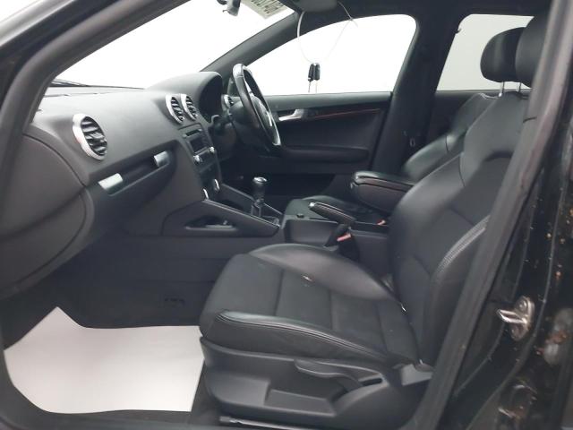 2011 AUDI A3 S LINE