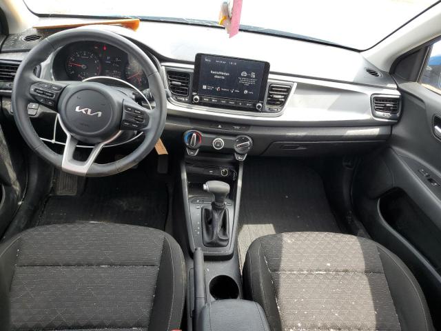  KIA RIO 2023 Blue