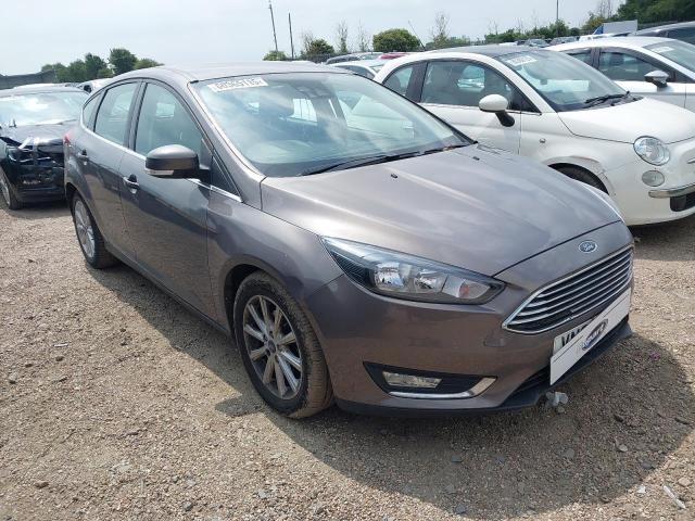2016 FORD FOCUS TITA