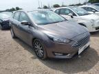 2016 FORD FOCUS TITA for sale at Copart ROCHFORD