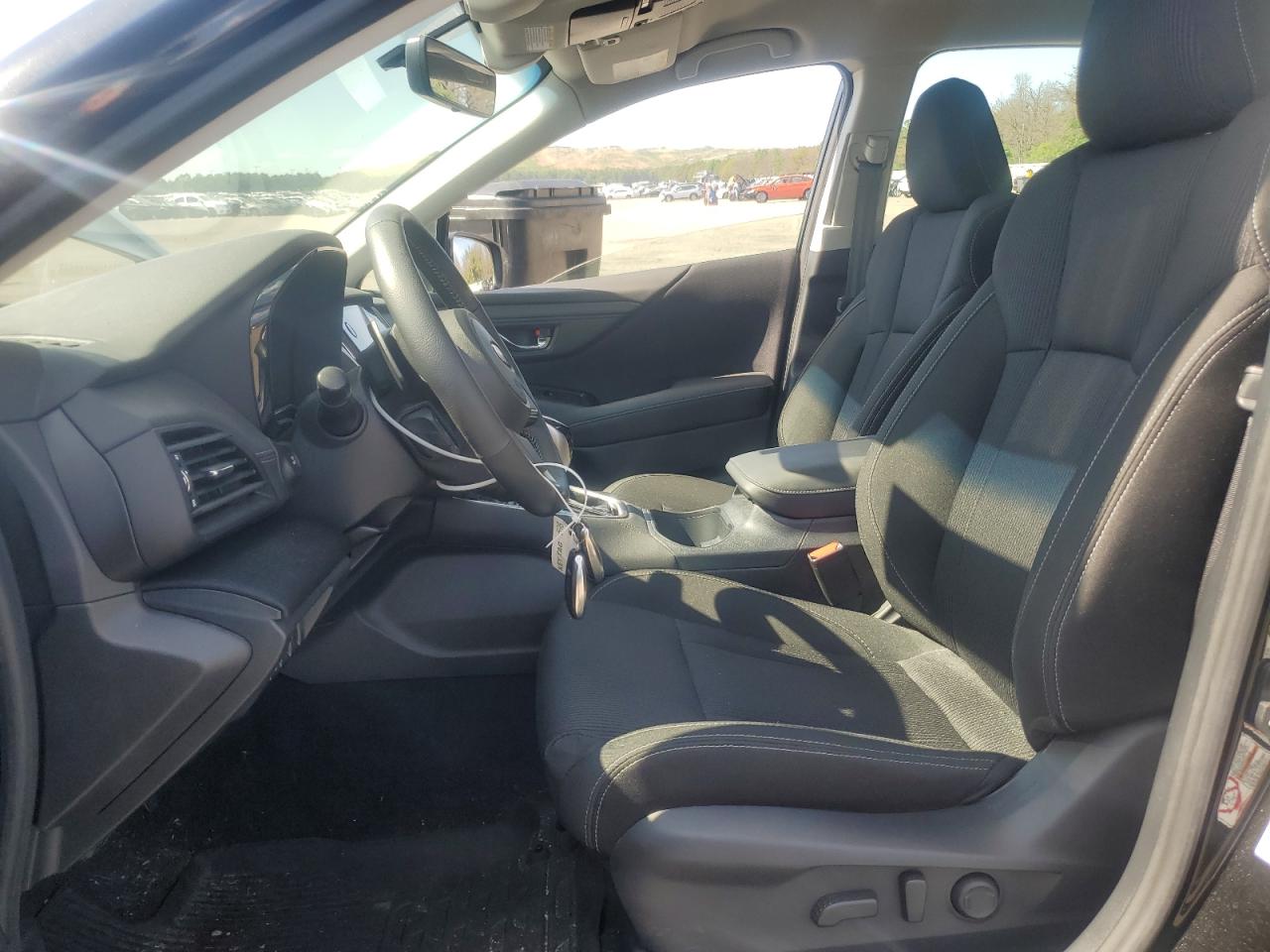 2020 Subaru Legacy Premium VIN: 4S3BWAC6XL3011622 Lot: 62541345