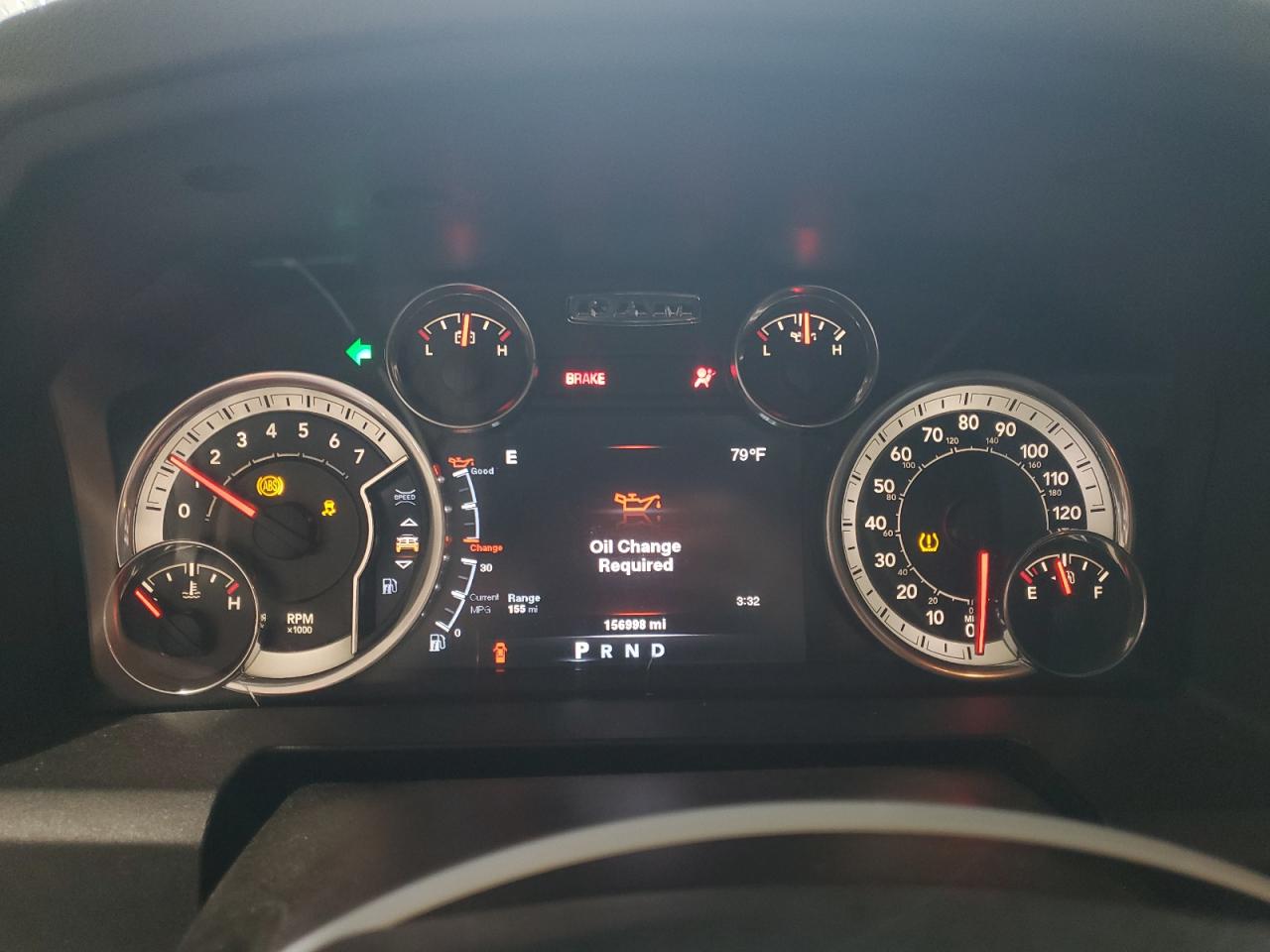 2014 Ram 1500 Slt VIN: 1C6RR7LT7ES469181 Lot: 61465495