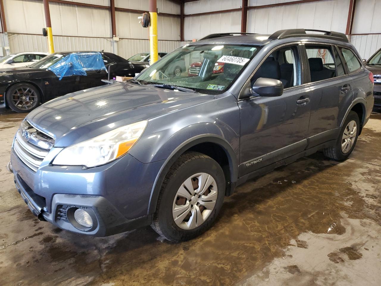 2013 Subaru Outback 2.5I იყიდება Pennsburg-ში, PA - Front End
