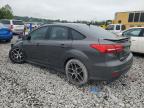 2015 Ford Focus Se იყიდება Cahokia Heights-ში, IL - Front End
