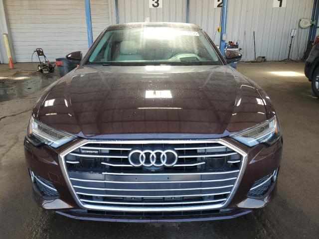  AUDI A6 2020 Brązowy
