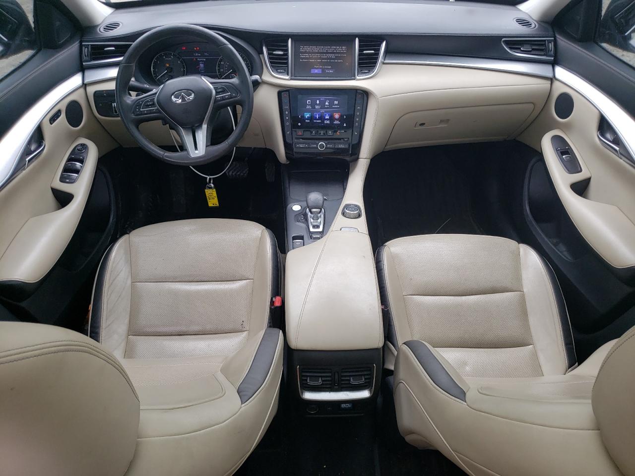 2019 Infiniti Qx50 Essential VIN: 3PCAJ5M32KF135164 Lot: 60238325