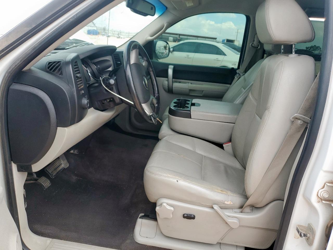 CHEVROLET ALL Models 2008 VIN 3GCEK13388G109891 zdjęcie 7
