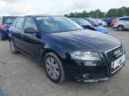 2009 AUDI A3 E 104 T for sale at Copart NEWBURY