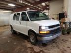 2022 Chevrolet Express G2500  de vânzare în Lansing, MI - Rear End