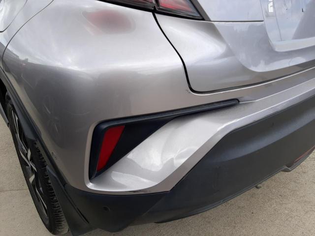 2018 TOYOTA C-HR 1.8 HYBRID DYNAMIC 5DR CVT