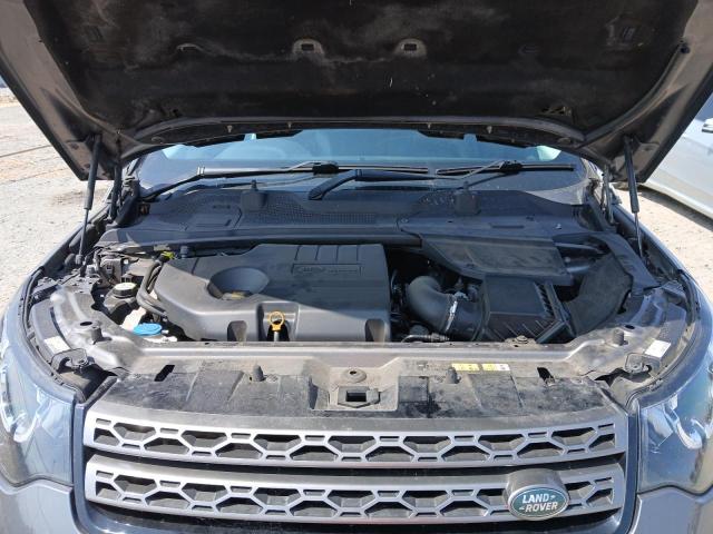2015 LAND ROVER DISCOVERY