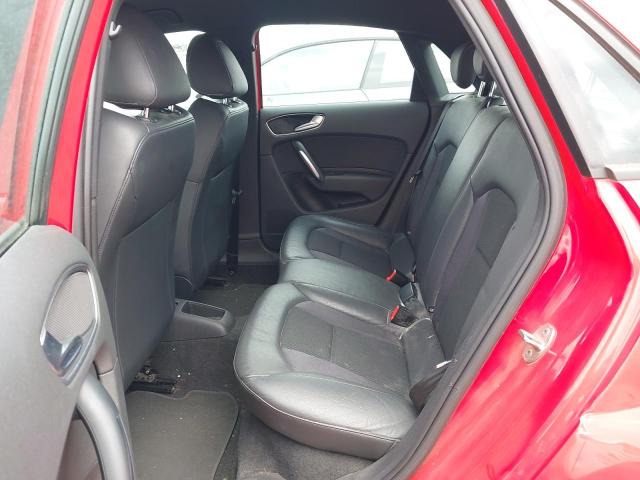 2014 AUDI A1 S LINE