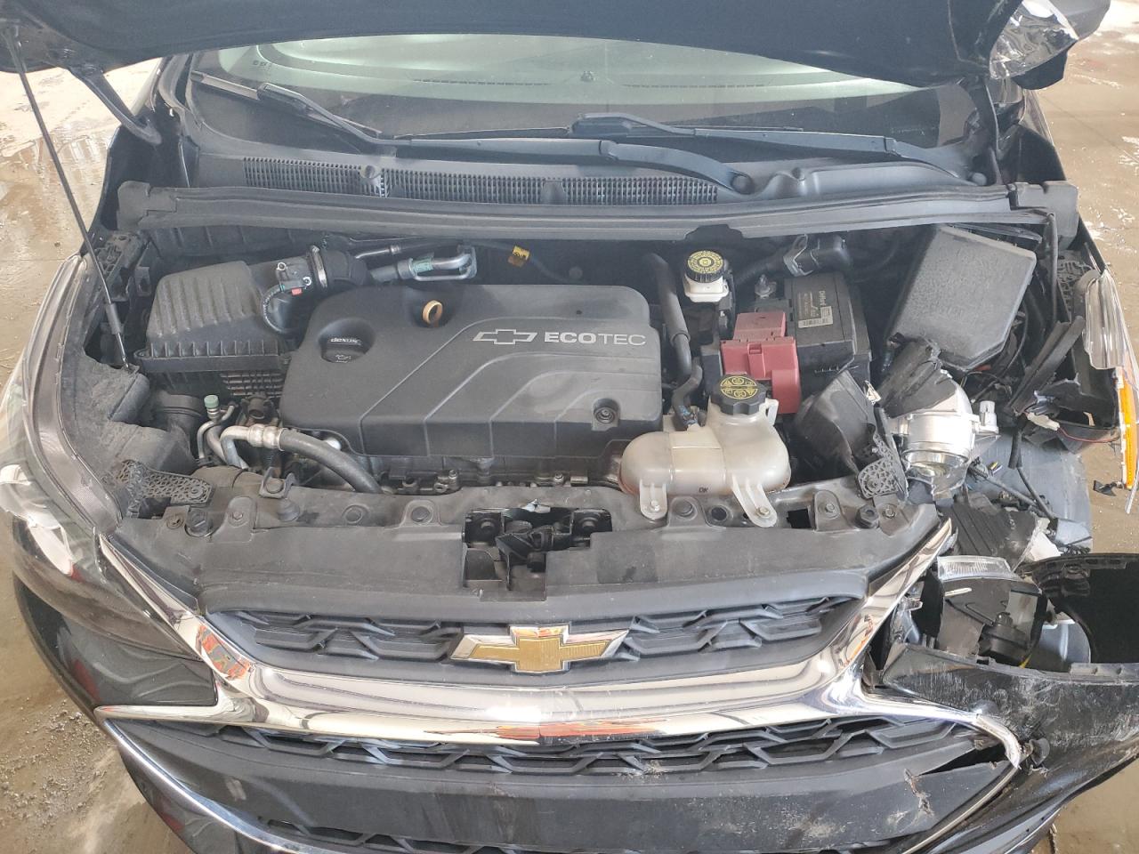 2020 Chevrolet Spark Ls VIN: KL8CB6SA2LC470624 Lot: 62332375