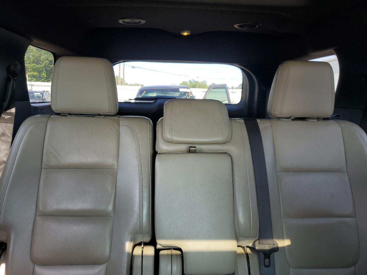2014 Ford Explorer Limited VIN: 1FM5K7F83EGB14932 Lot: 62904465